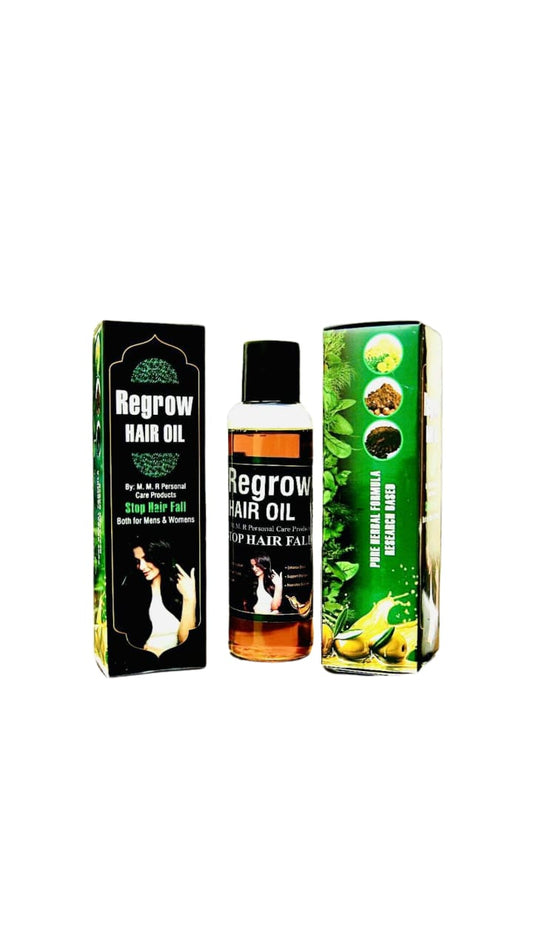 Regrow Hair Oil